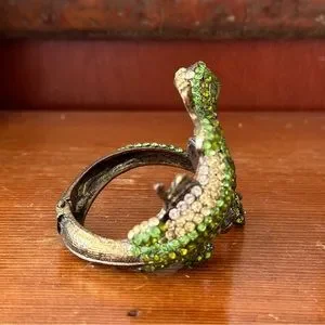 Gracie Lynn | Accessories | Gracie Lynn Rhinestone Green  display picture 1